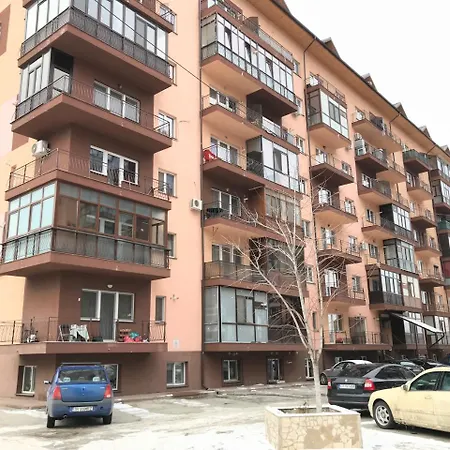 Studio Residence Militari M6 Rosu Exterior photo