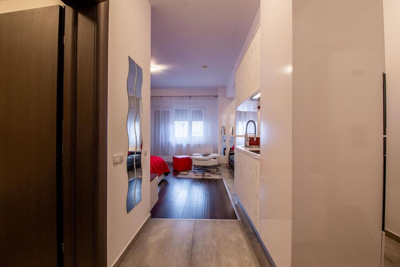 Appartement Militari M6 Roşu